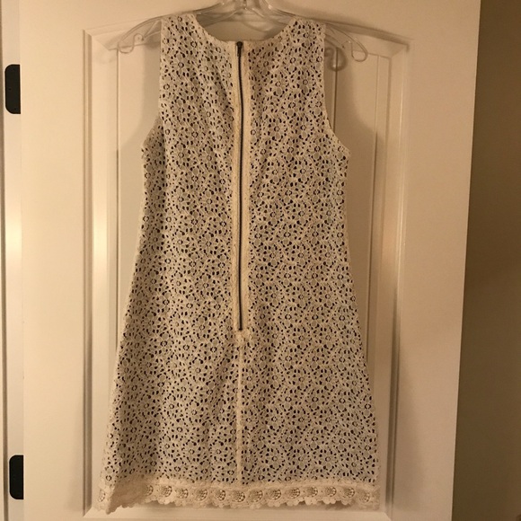 🌸Floral Lined Eyelet Dress - Picture 6 of 7